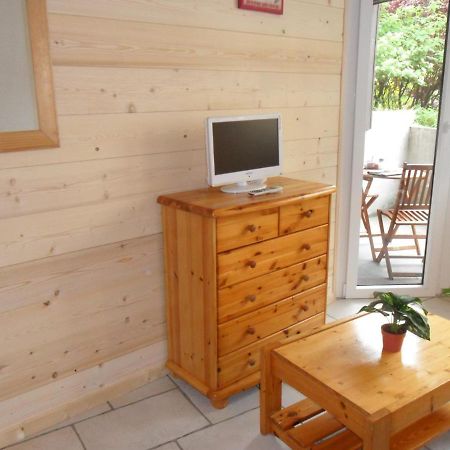 Chamonix Centre 2 Pieces Balcon Vue Mont Blanc Apartment Exterior foto