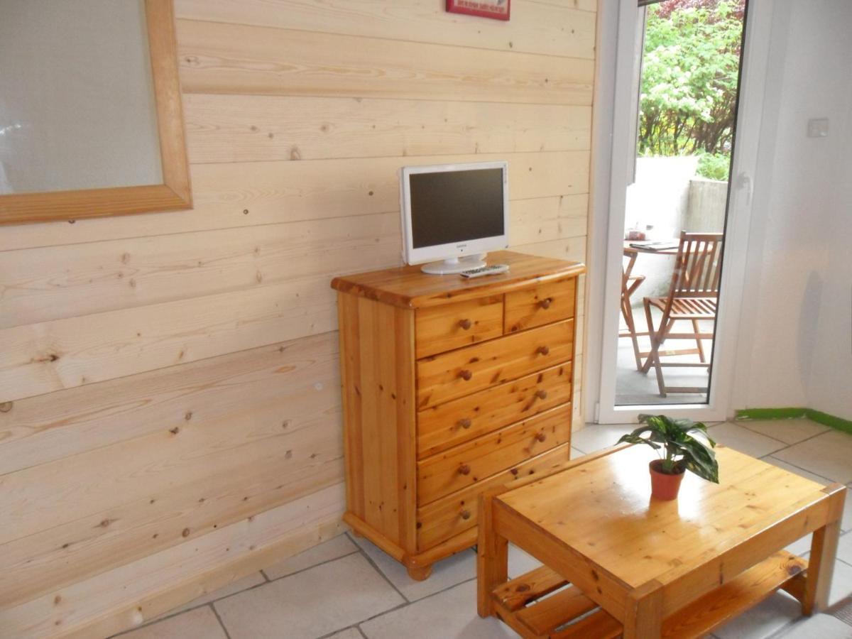 Chamonix Centre 2 Pieces Balcon Vue Mont Blanc Apartment Exterior foto