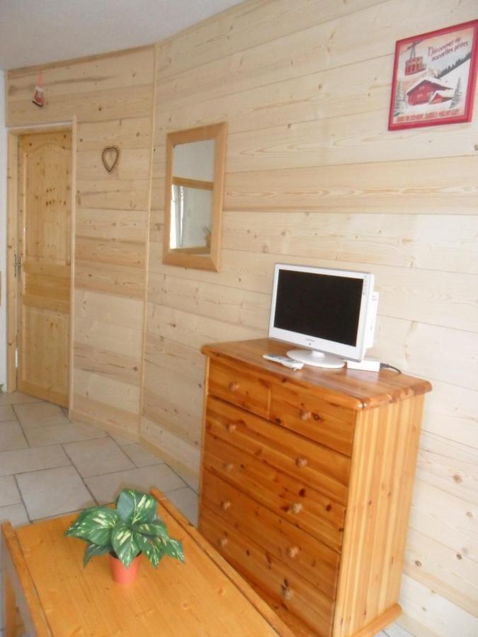 Chamonix Centre 2 Pieces Balcon Vue Mont Blanc Apartment Exterior foto